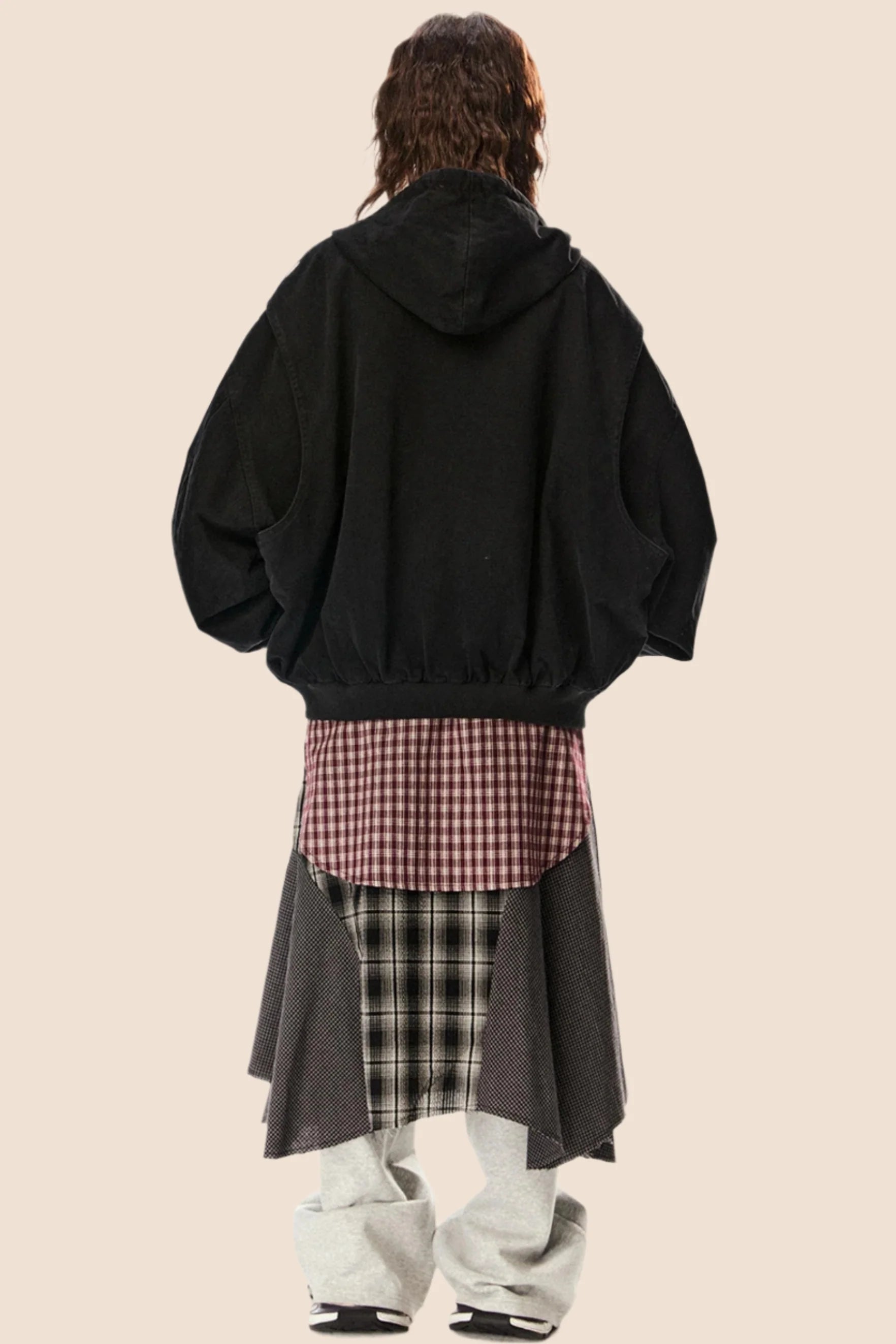 Cruise Silhouette Hooded Jacket