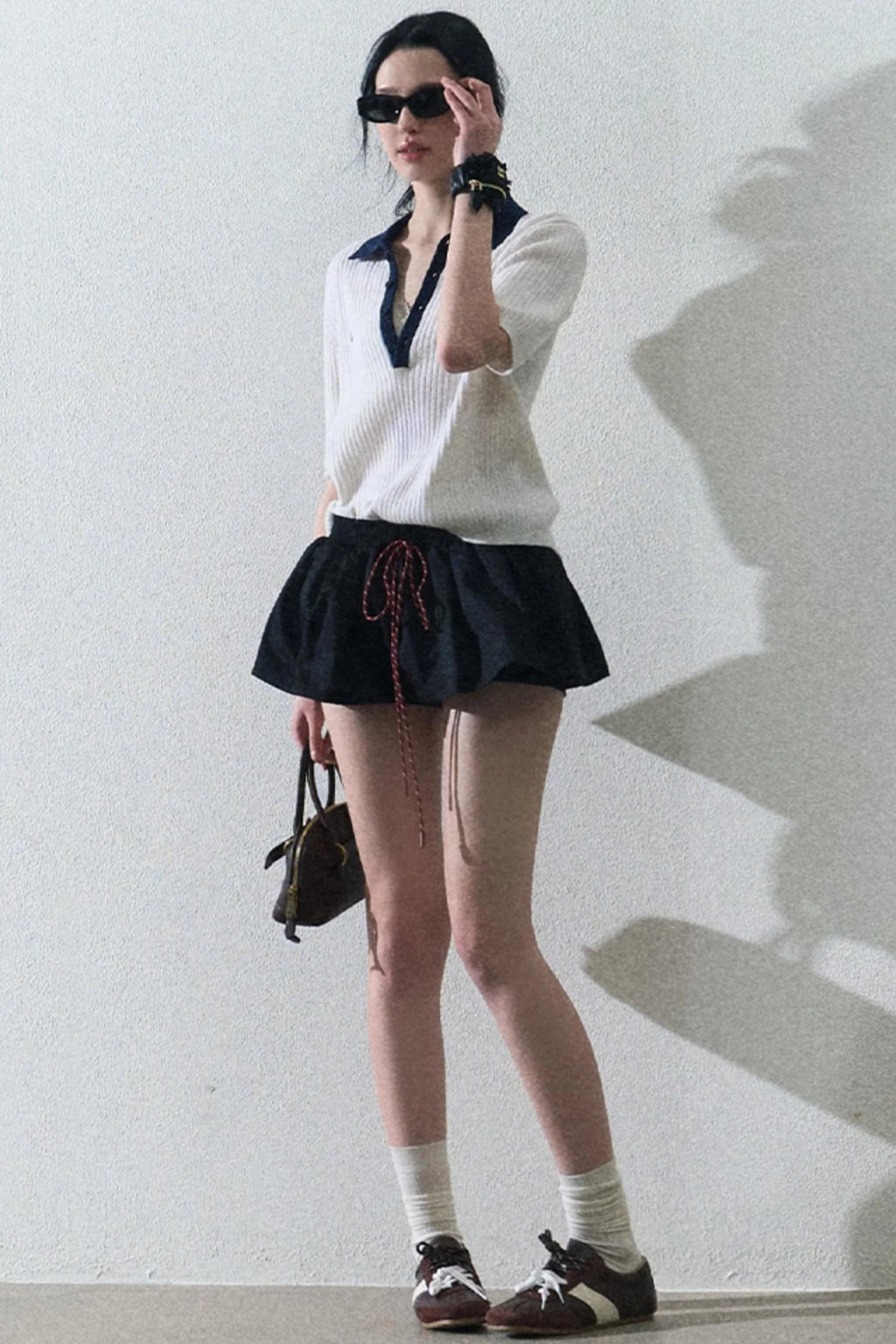 Elastic Waist Tutu Skirt
