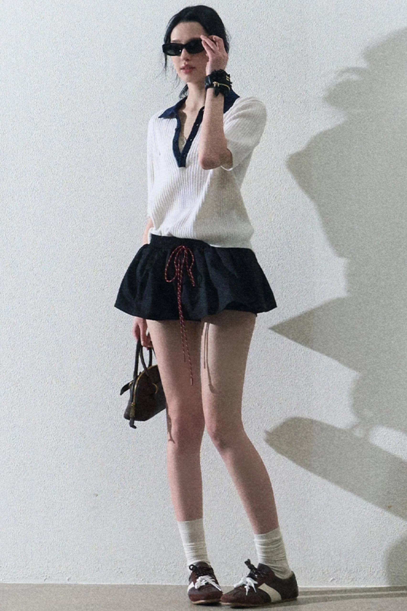 Elastic Waist Tutu Skirt