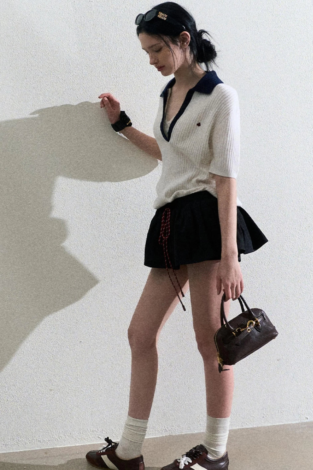 Elastic Waist Tutu Skirt