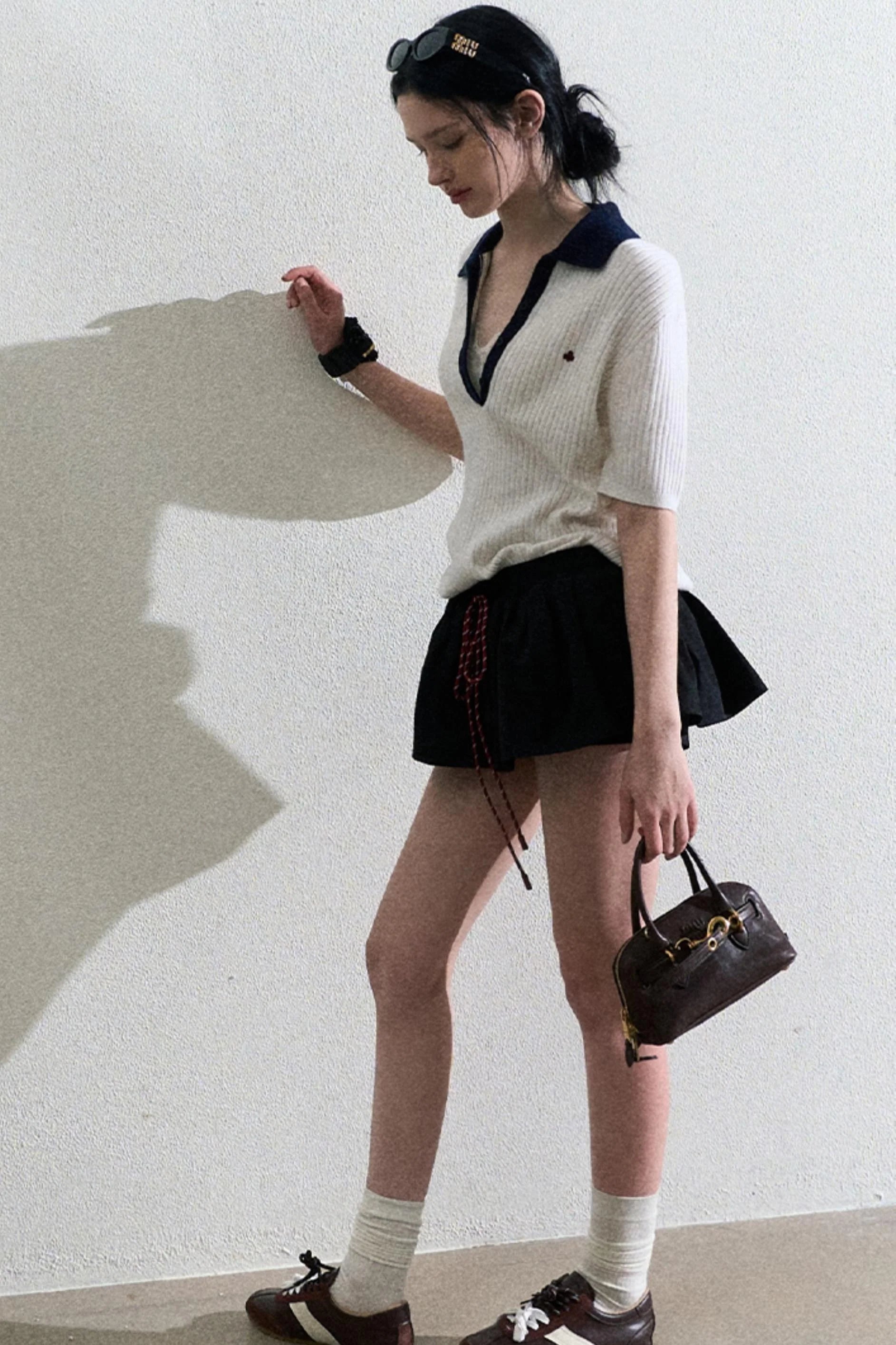 Elastic Waist Tutu Skirt