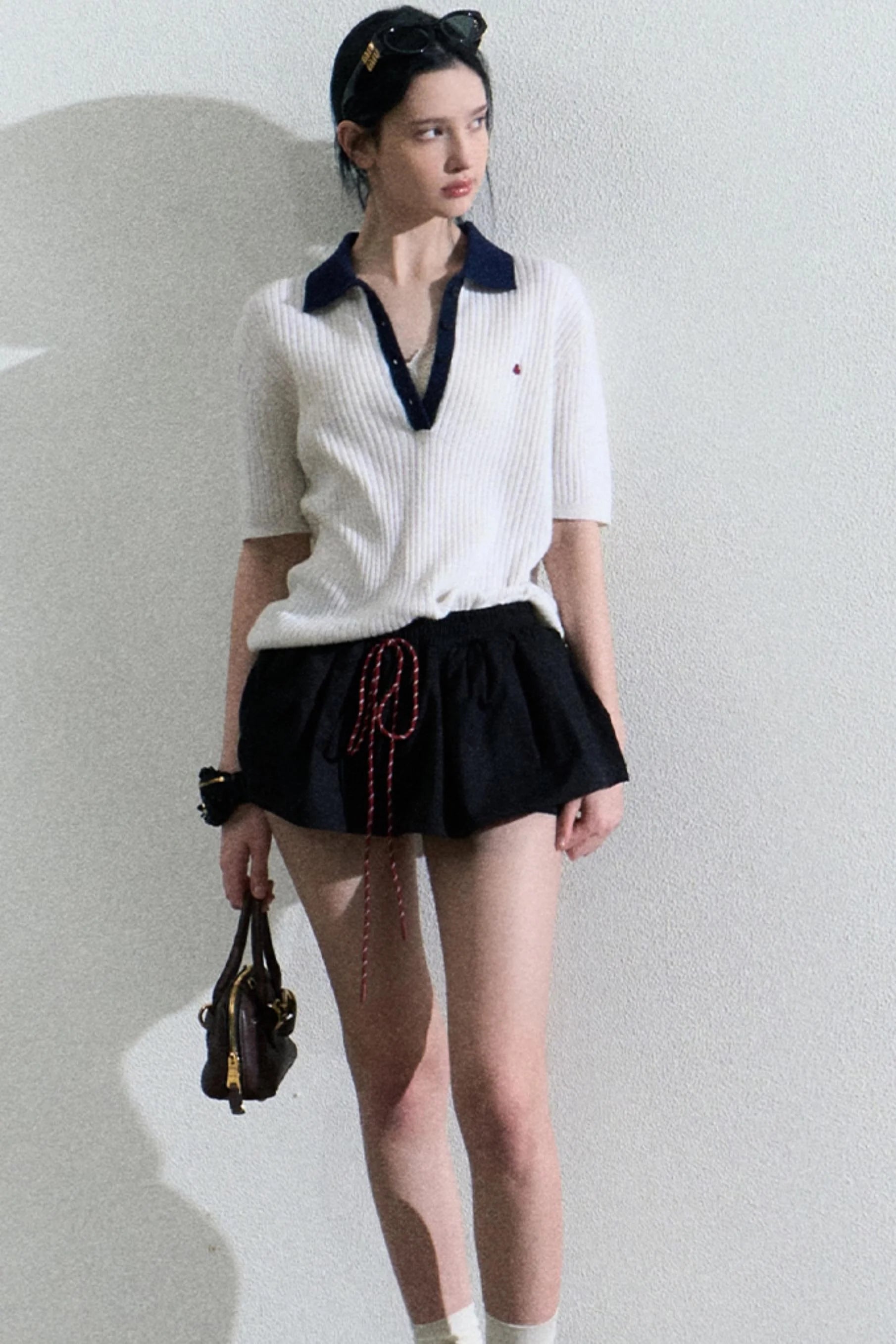 Elastic Waist Tutu Skirt